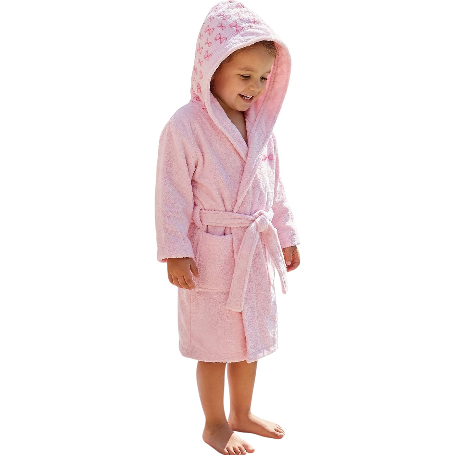 Printed Bathrobe
