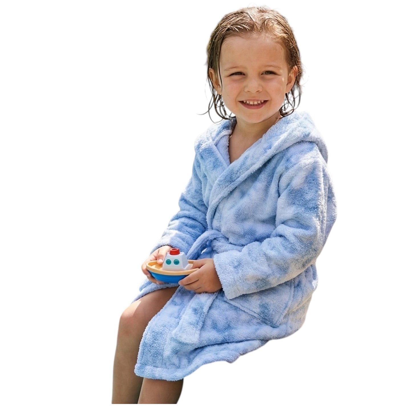 Tye & Dye Bathrobe