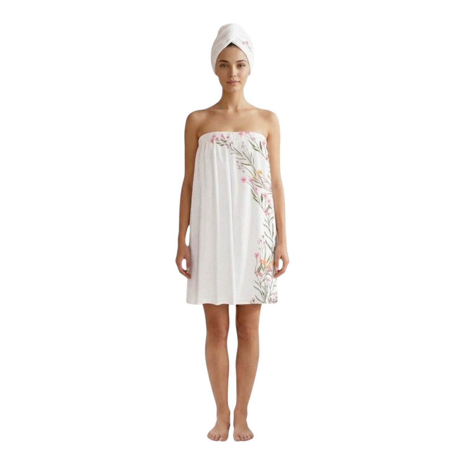 Bath Wrap Sets