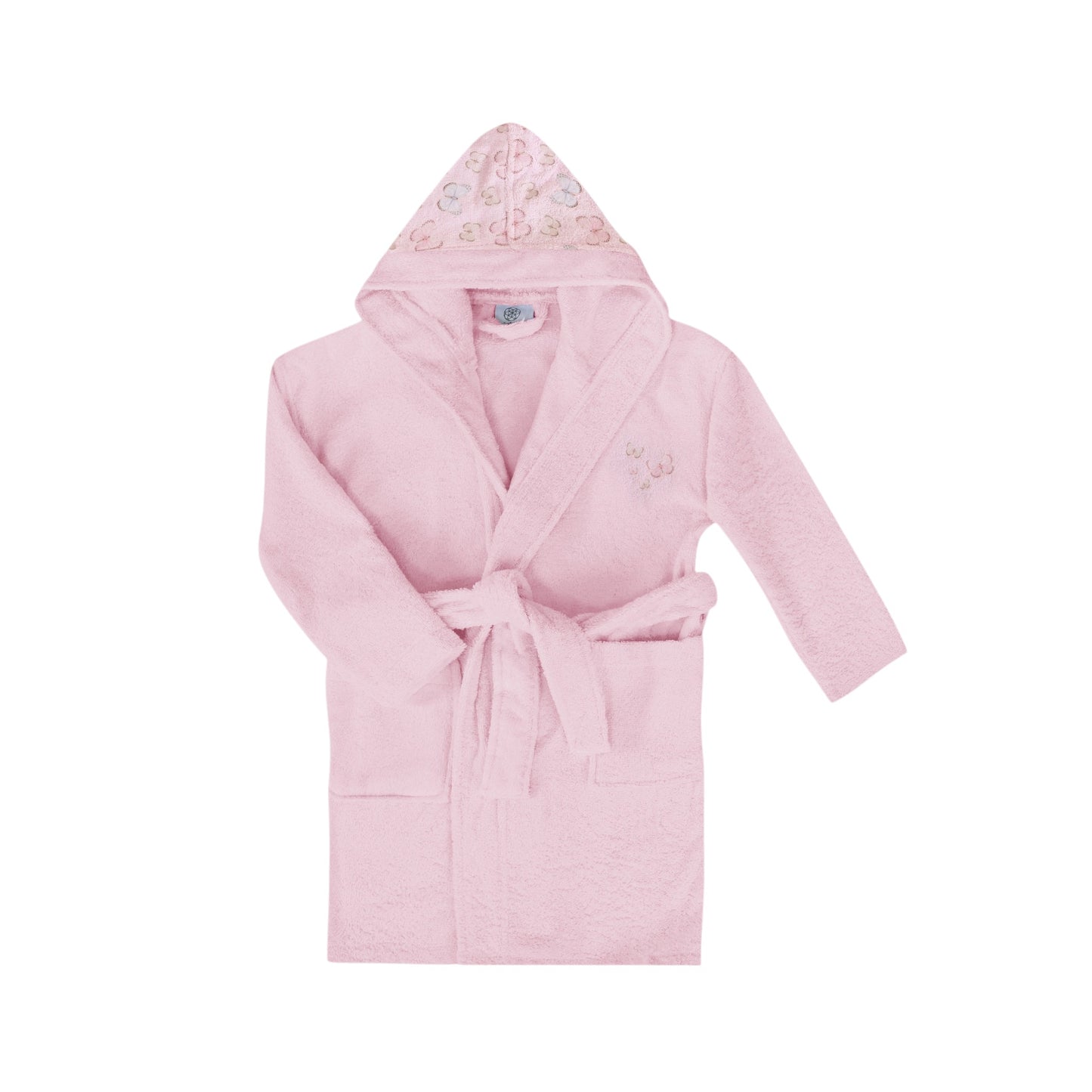Printed Bathrobe