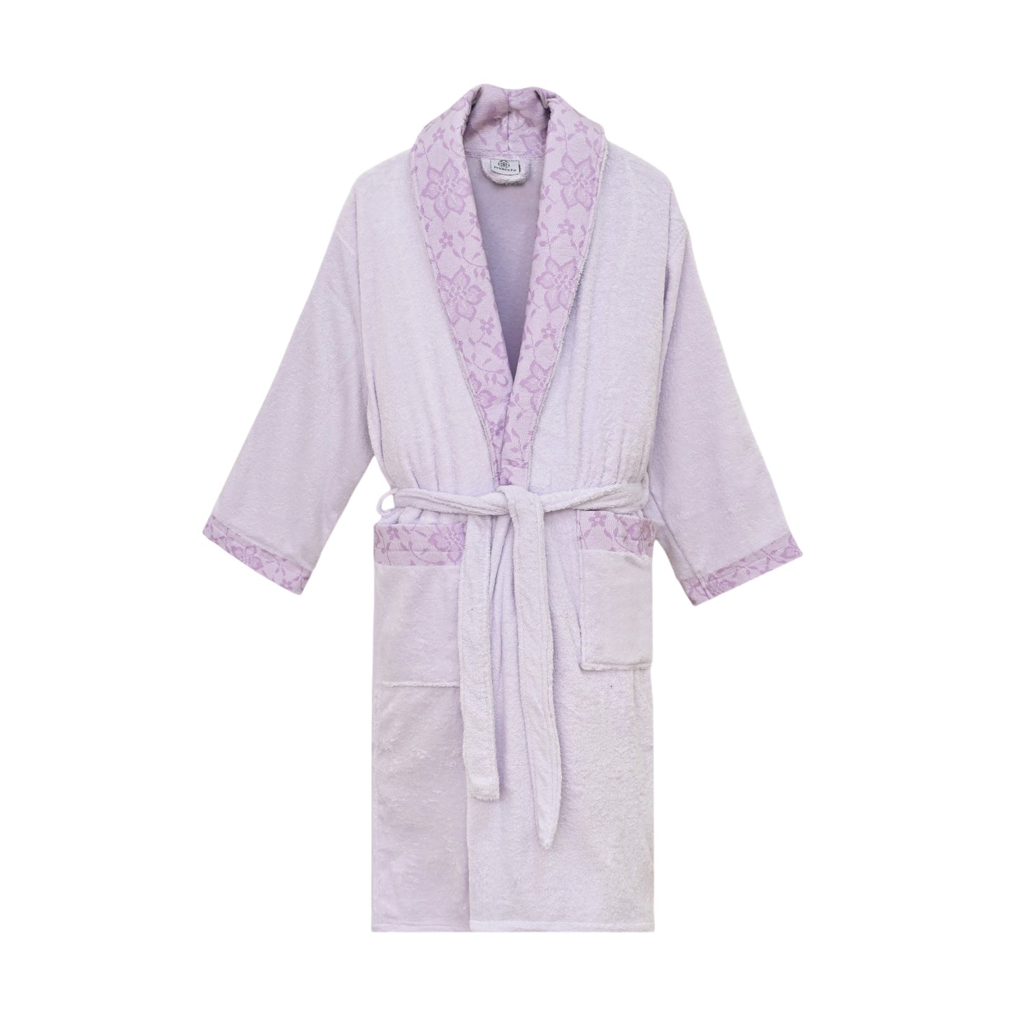 Printed Bathrobe