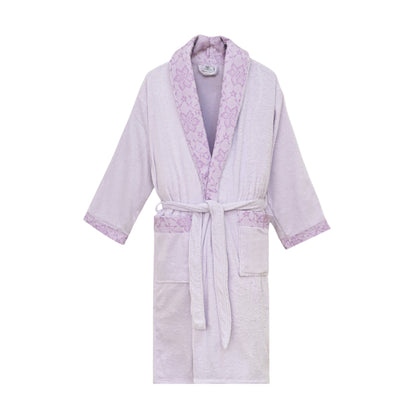 Printed Bathrobe