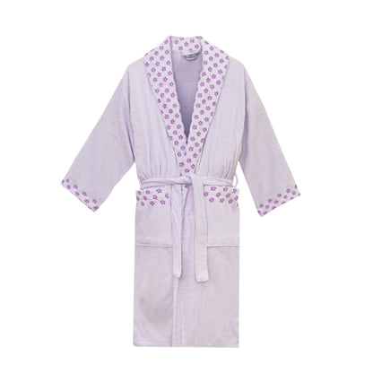 Printed Bathrobe