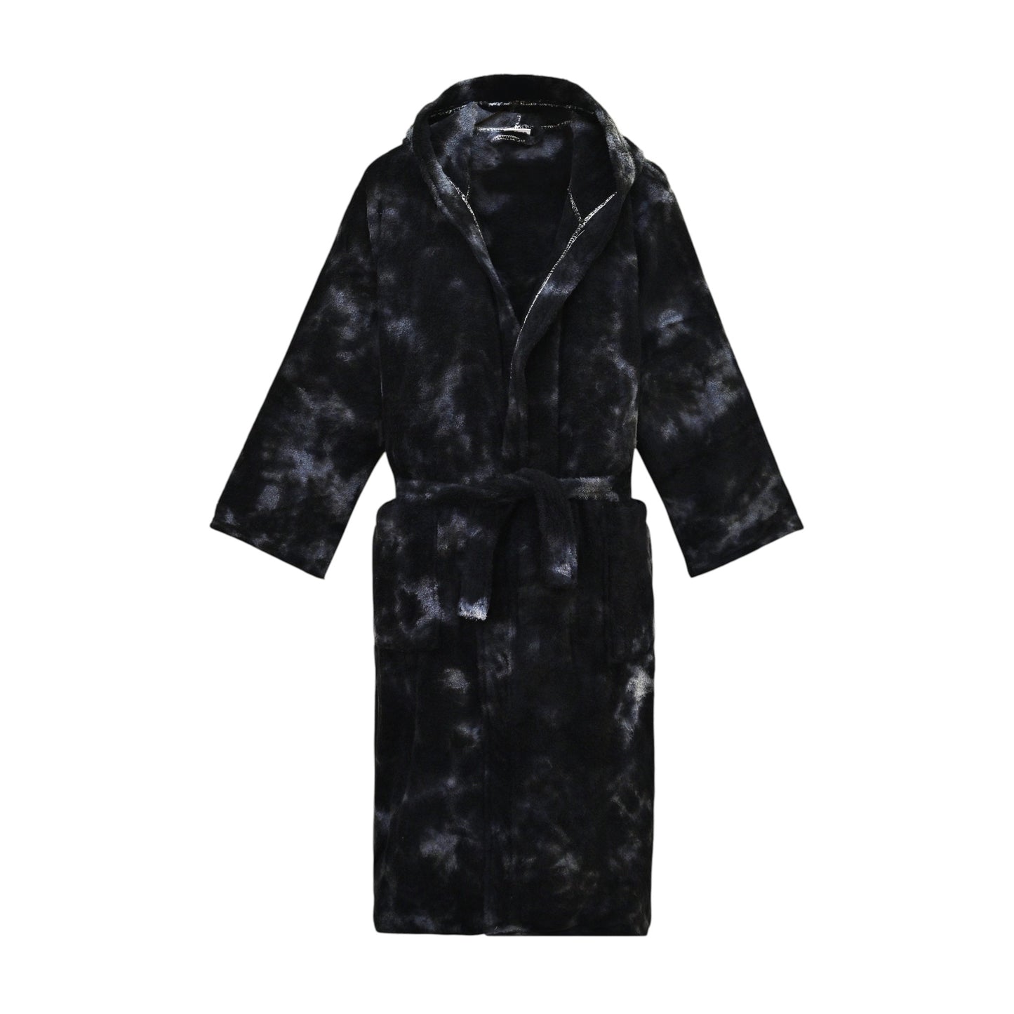 Tie &dye Bathrobe