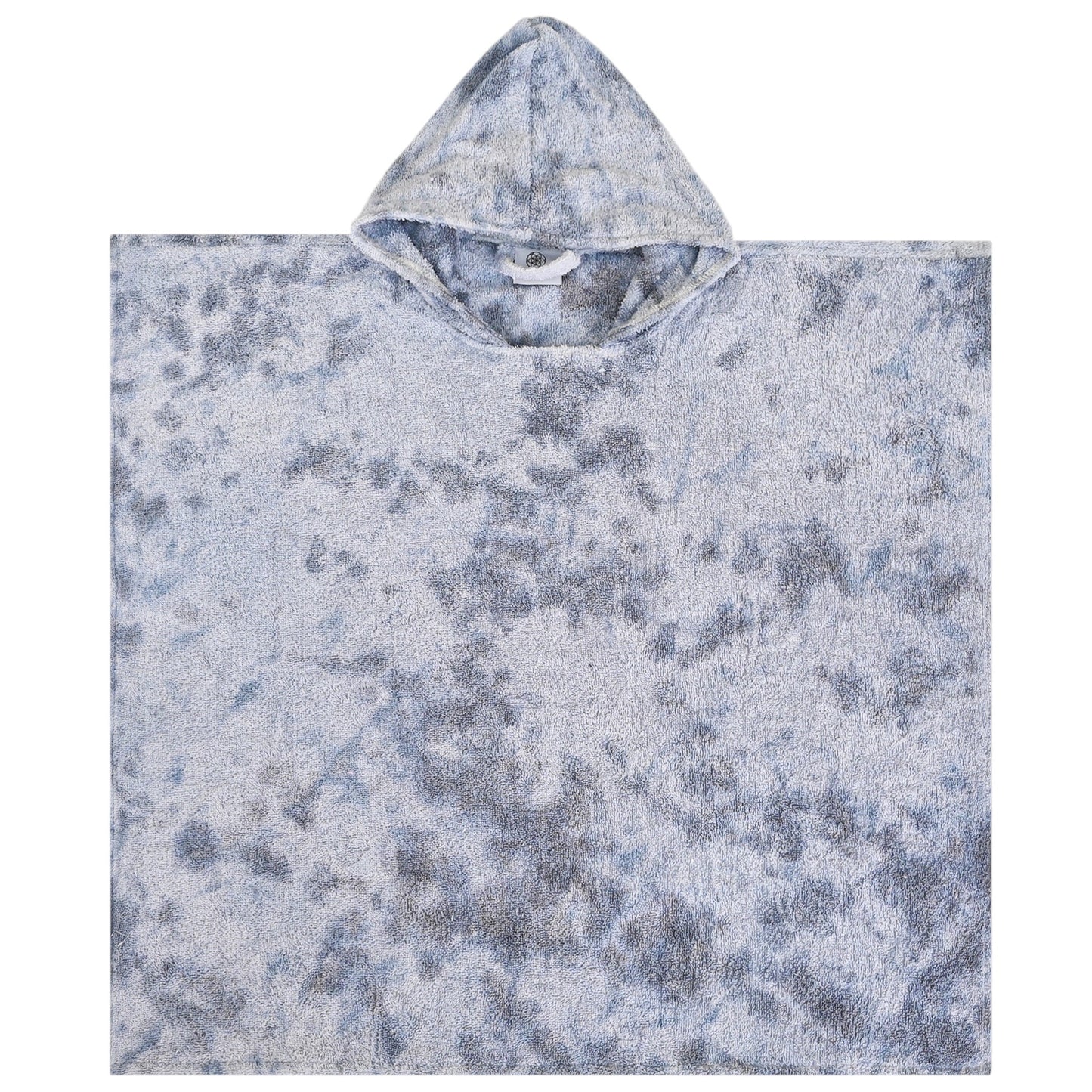 Poncho Kids Tie&Dye