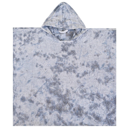 Poncho Kids Tie&Dye