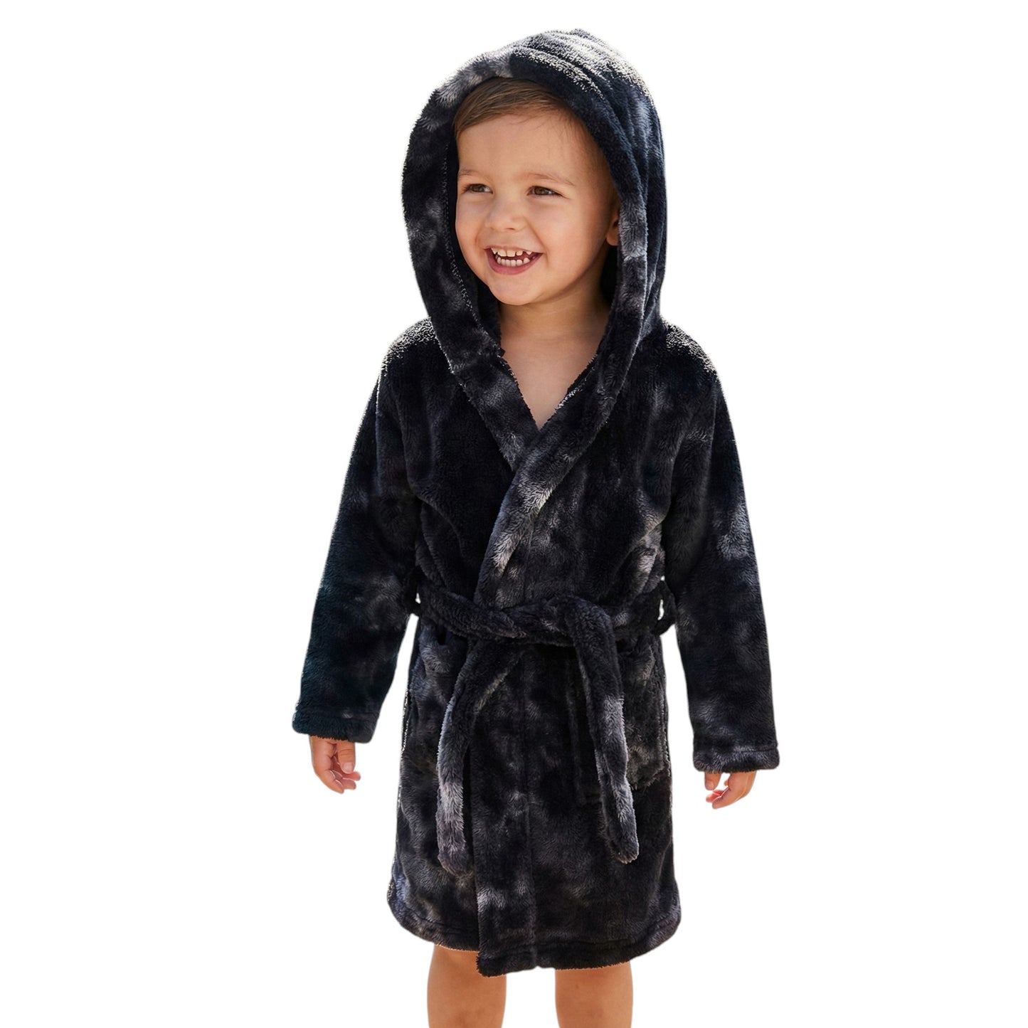 Tye & Dye Bathrobe