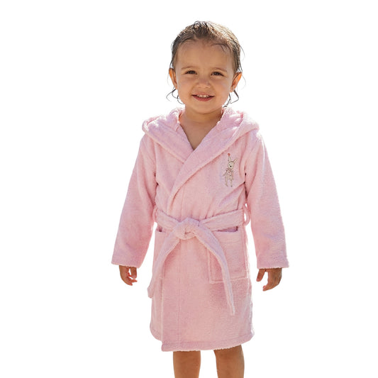 Printed Bathrobe