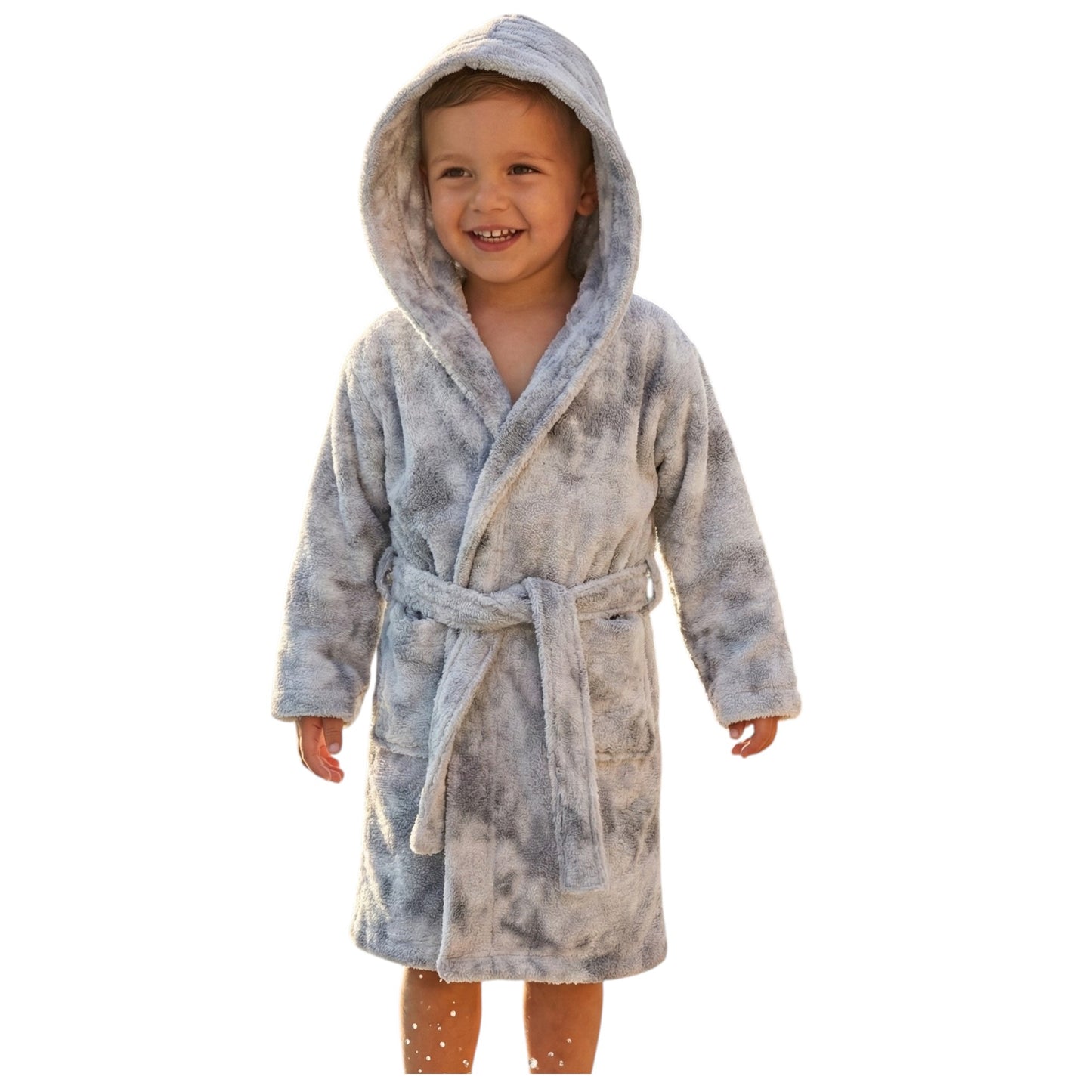Tye & Dye Bathrobe