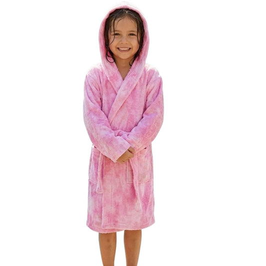 Tye & Dye Bathrobe