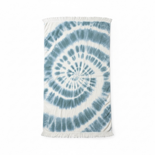 Tie & Dye Beach Towel