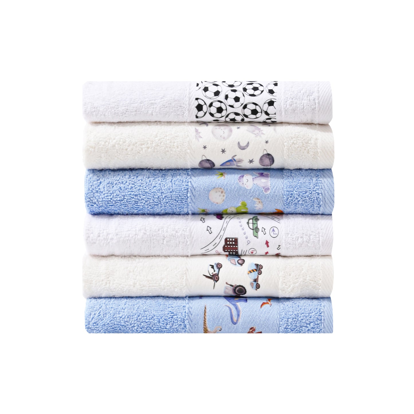 Kids Towel Set