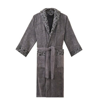 Printed Bathrobe