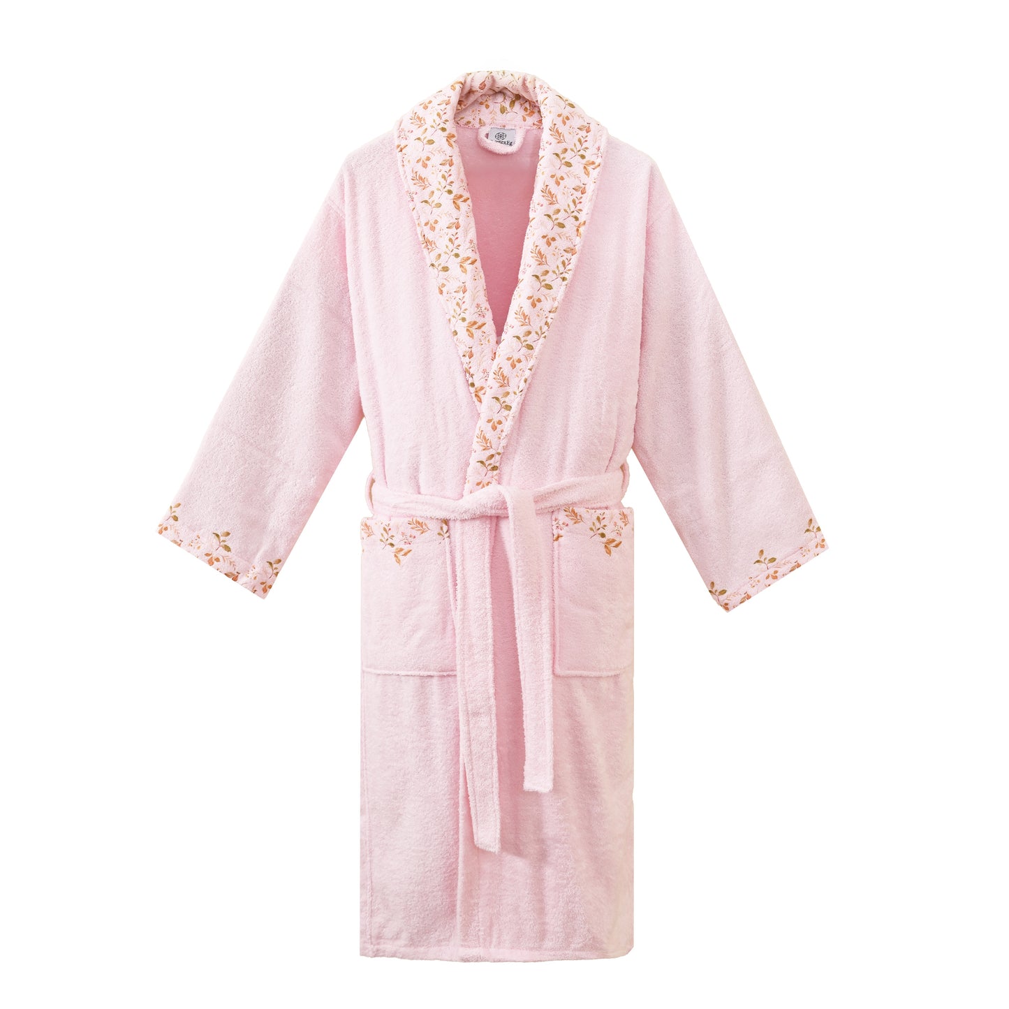 Printed Bathrobe