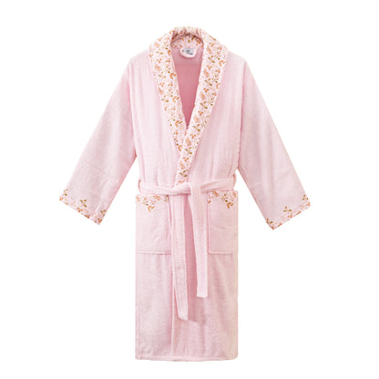 Printed Bathrobe