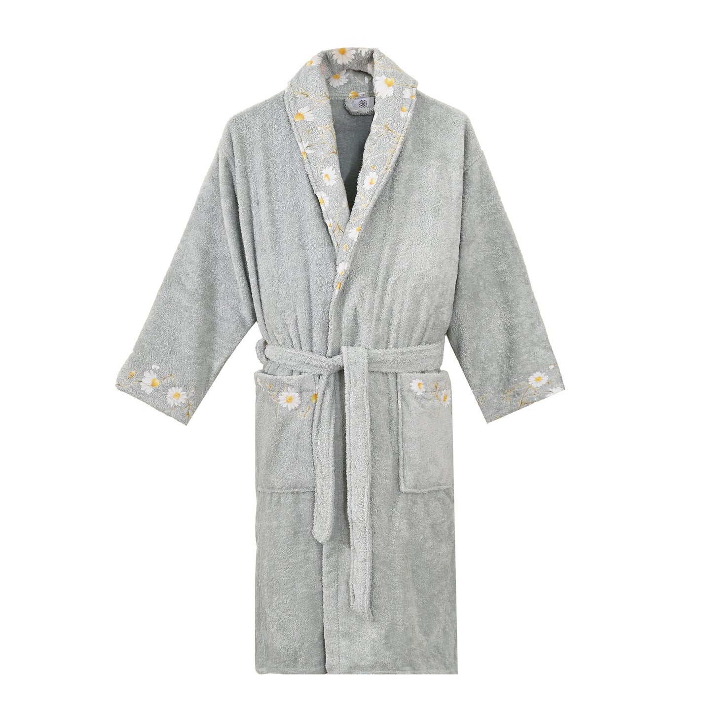 Printed Bathrobe