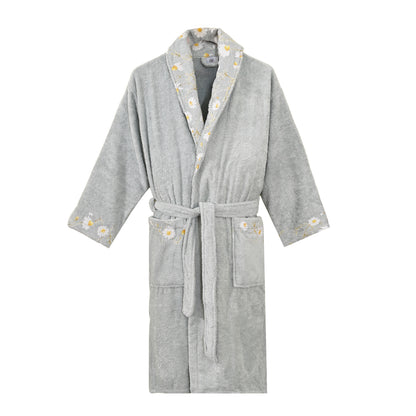 Printed Bathrobe