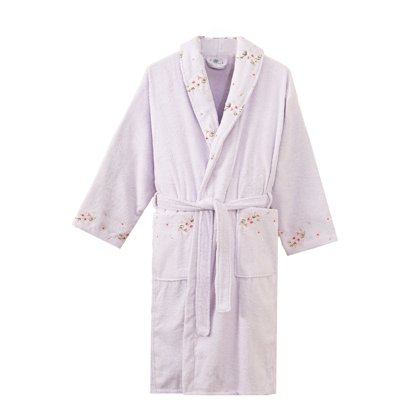Printed Bathrobe