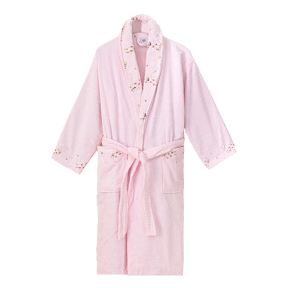 Printed Bathrobe