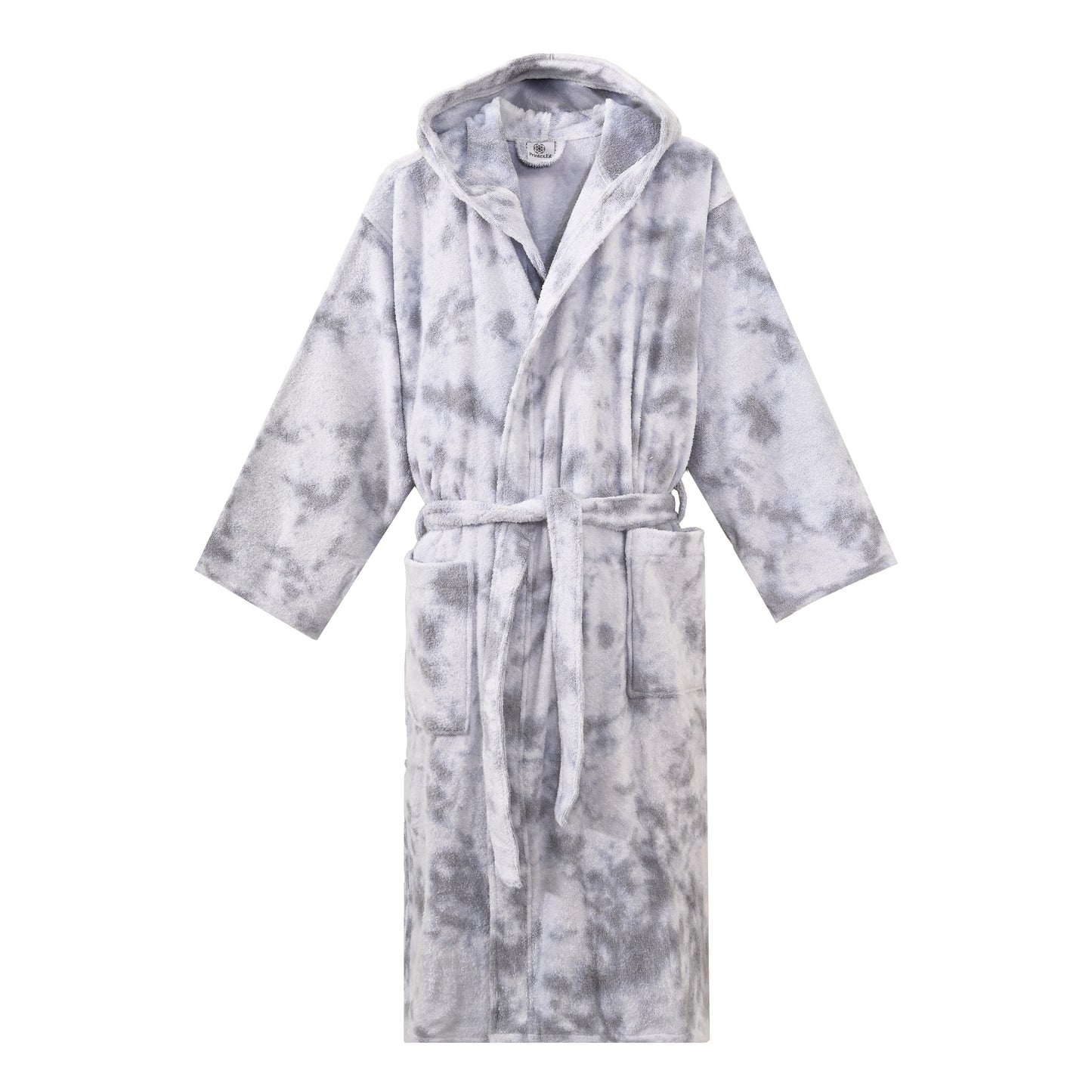 Tie &dye Bathrobe