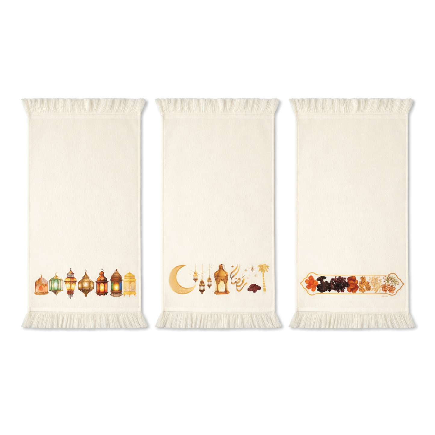 Ramadan Towel Set