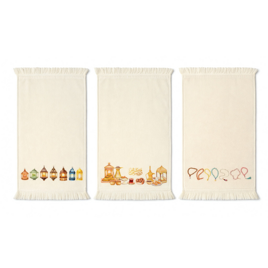 Ramadan Towel Set